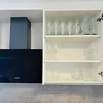 Apartment Kj Bis 10p-zentral-garten-wifi-parken-grill Augsburg