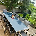 Kj Bis 10p-zentral-garten-wifi-parken-grill *