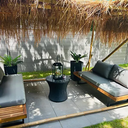 Apartment Kj Bis 10p-zentral-garten-wifi-parken-grill Augsburg