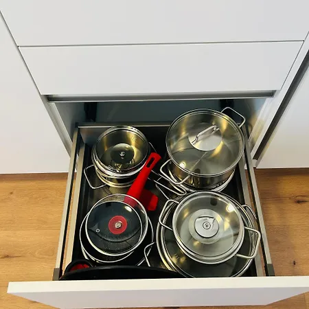 شقة Kj Bis 10p-zentral-garten-wifi-parken-grill *