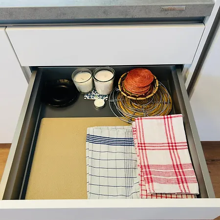 شقة Kj Bis 10p-zentral-garten-wifi-parken-grill *