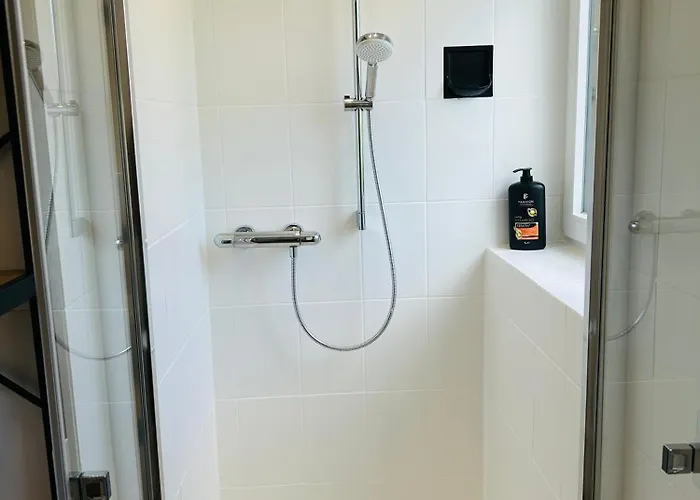 Kj Bis 10p-zentral-garten-wifi-parken-grill Διαμέρισμα *