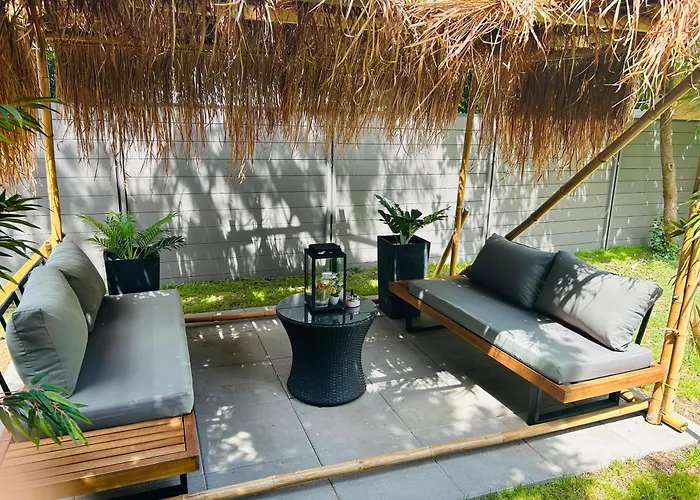 Διαμέρισμα Kj Bis 10p-zentral-garten-wifi-parken-grill Aψβούργη