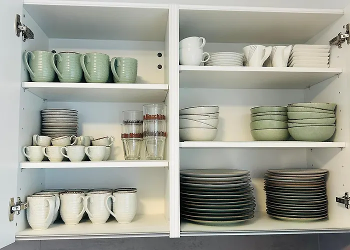 Kj Bis 10p-zentral-garten-wifi-parken-grill * Aψβούργη