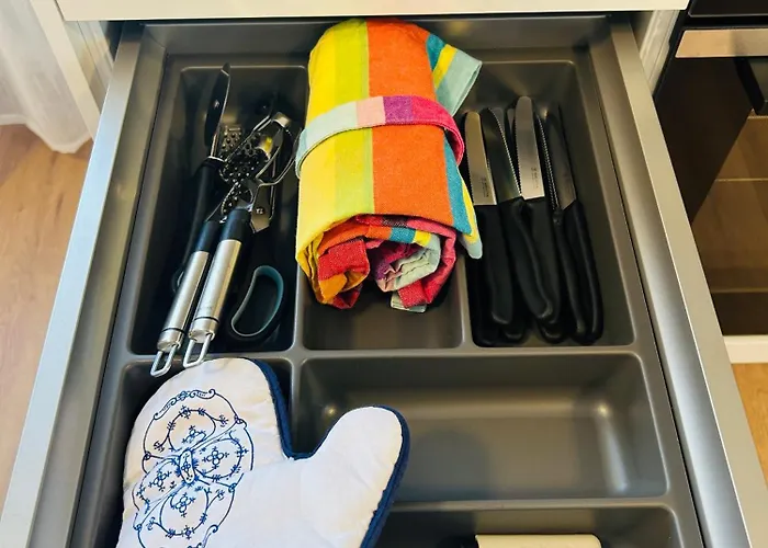 Kj Bis 10p-zentral-garten-wifi-parken-grill Διαμέρισμα