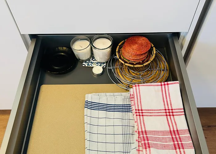 Διαμέρισμα Kj Bis 10p-zentral-garten-wifi-parken-grill *