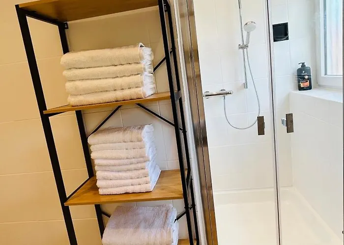 Kj Bis 10p-zentral-garten-wifi-parken-grill * Aψβούργη