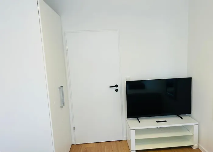 Kj Bis 10p-zentral-garten-wifi-parken-grill Διαμέρισμα *